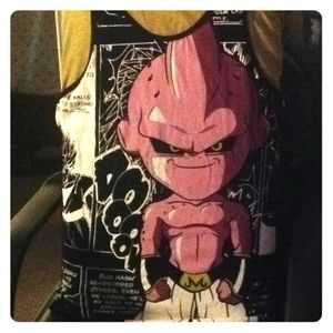 Dragon ball Z tank top